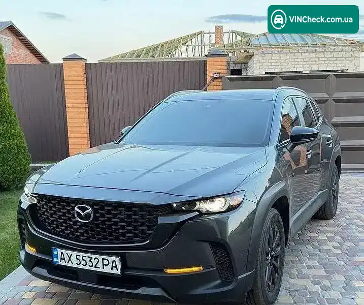 Mazda CX-50 2022, фото з оголошення 1 з 15, VIN 7MMVABCMXPN129843