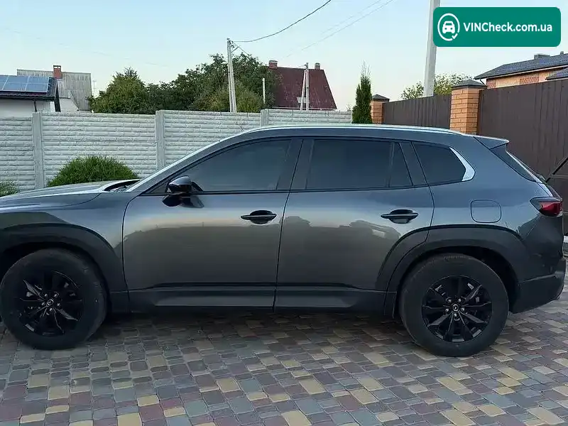 Mazda CX-50 2022, фото з оголошення 2 з 15, VIN 7MMVABCMXPN129843