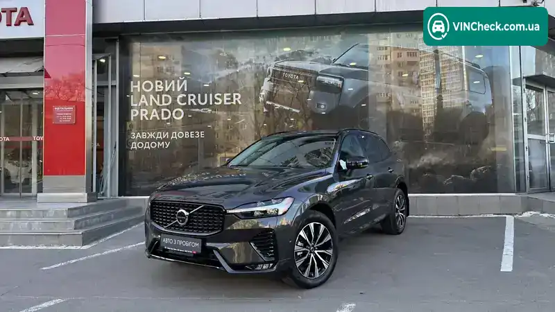 Volvo XC60 2024, фото з оголошення 1 з 21, VIN LYVL12RL7RB876681