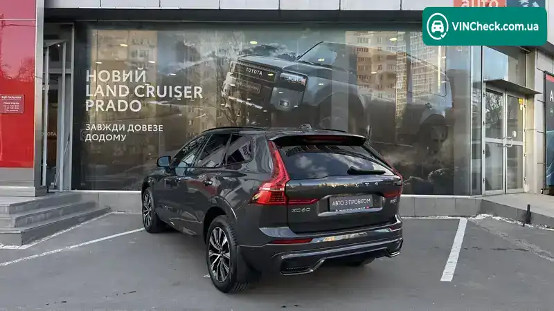 Volvo XC60 2024, фото з оголошення 2 з 21, VIN LYVL12RL7RB876681