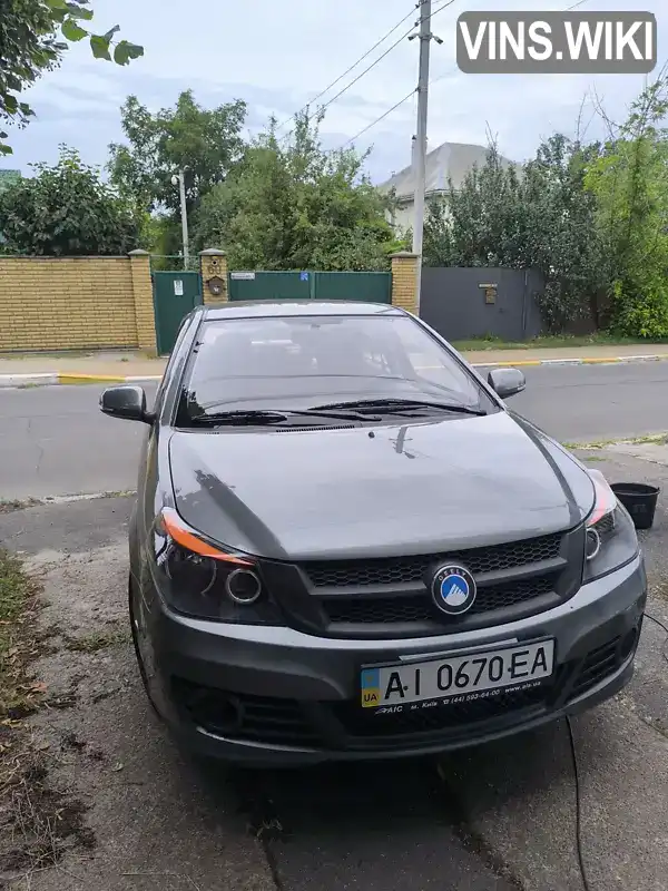 Geely GC6 2014, фото з оголошення 1 з 21, VIN LB37624S3EL021666
