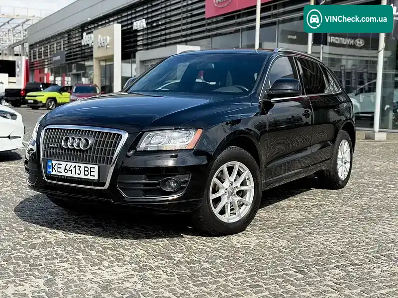 Audi Q5 2012, фото з оголошення 2 з 20, VIN WA1CFAFPXCA063587