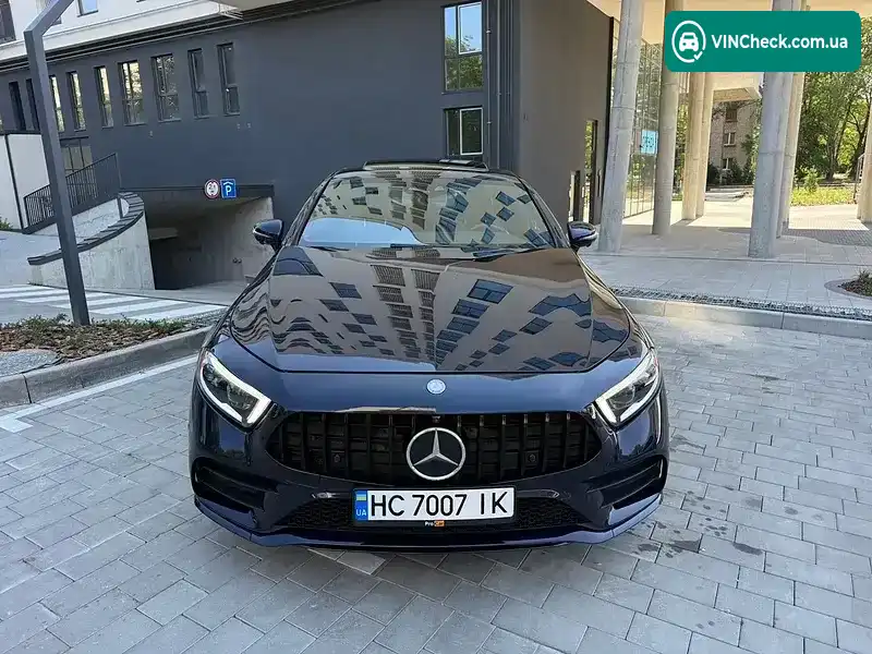 Mercedes-Benz CLS-Class 2018, фото з оголошення 2 з 20, VIN WDD2J5KB7KA031427