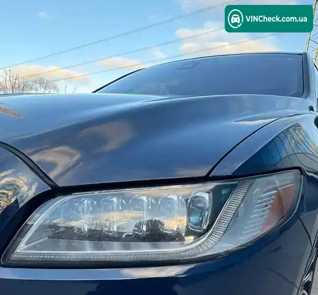 Lincoln Continental 2017, фото з оголошення 2 з 15, VIN 1LN6L9BC8J5602237