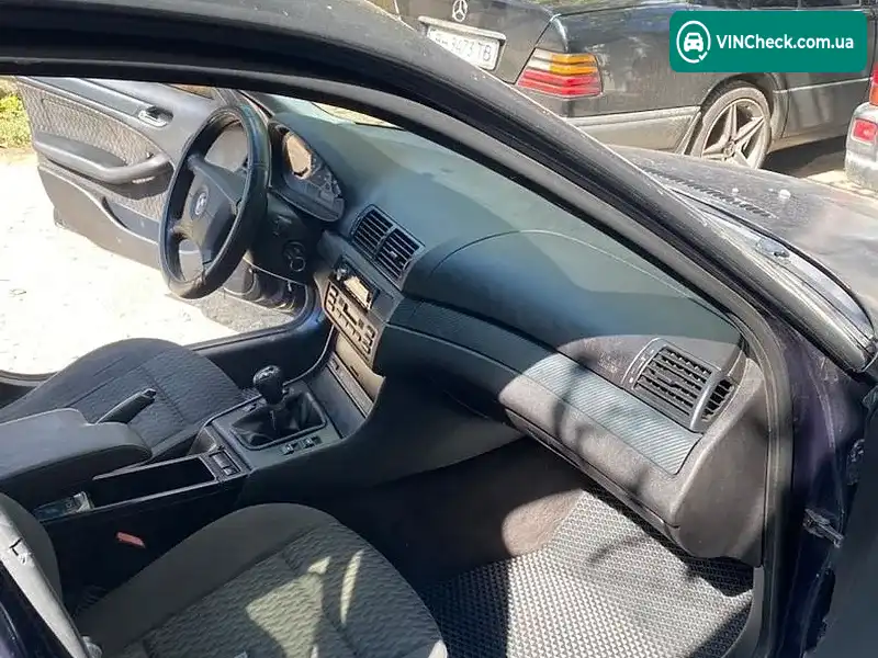 BMW 3 Series 1999, фото з оголошення 2 з 15, VIN WBAAL31000JJ34994