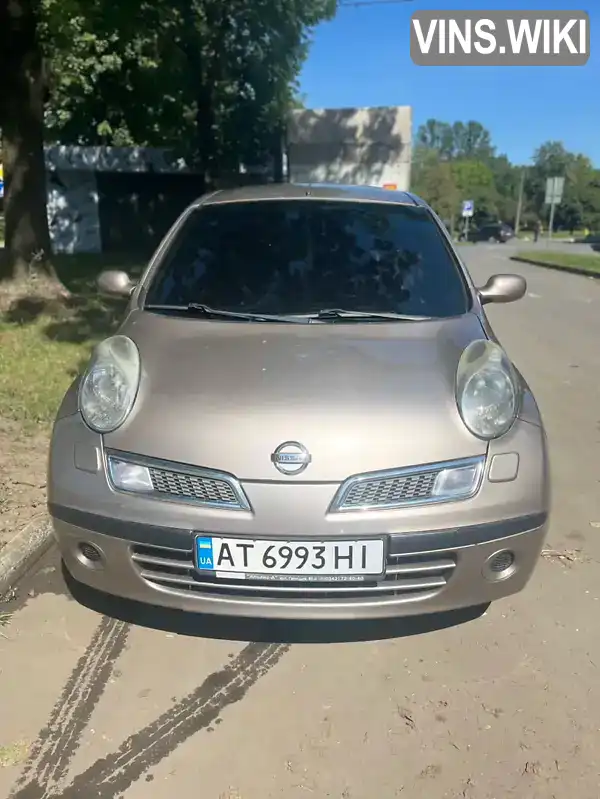 Nissan Micra 2008, фото з оголошення 2 з 15, VIN SJNFBAK12U3069575