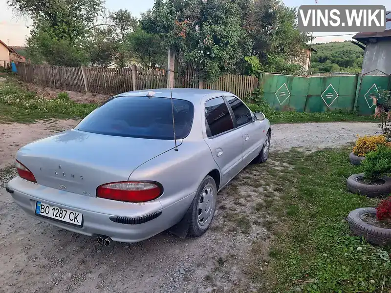 Kia Clarus 1998, фото з оголошення 2 з 17, VIN KNEGC2222W5619522
