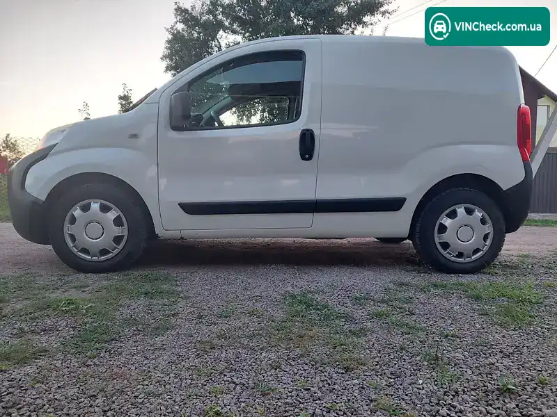 Fiat Fiorino 2013, фото з оголошення 2 з 11, VIN ZFA22500000352748