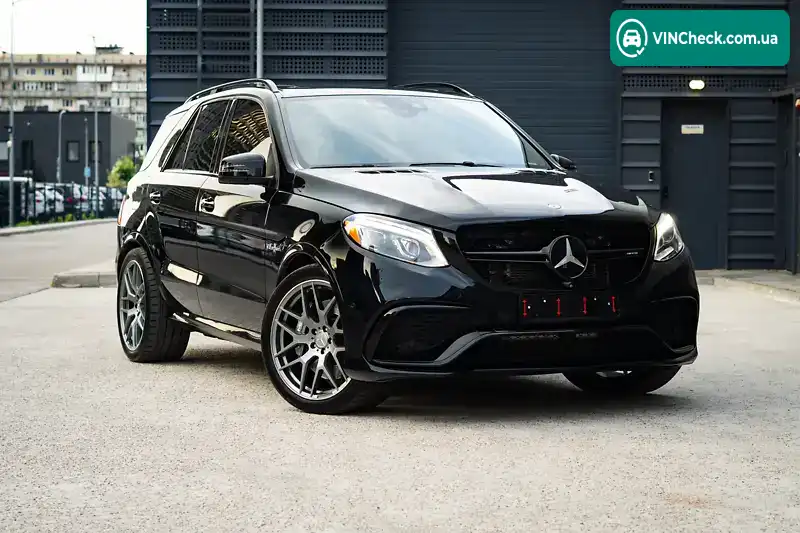 Mercedes-Benz GLE-Class 2015, фото з оголошення 1 з 20, VIN 4JGDA7EB6GA660156