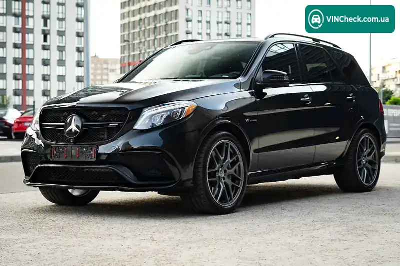 Mercedes-Benz GLE-Class 2015, фото з оголошення 2 з 20, VIN 4JGDA7EB6GA660156
