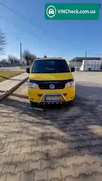 Volkswagen Transporter 2009, фото з оголошення 2 з 12, VIN WV1ZZZ7HZ9H080215