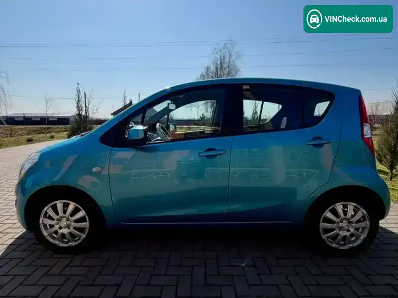 Suzuki Splash 2014, фото з оголошення 2 з 18, VIN TSMEXB32S00825533