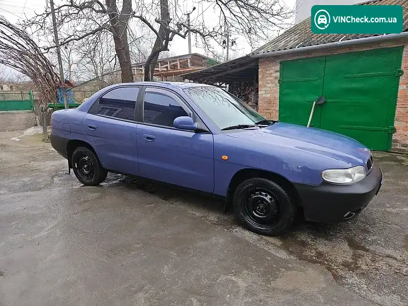 Daewoo Nubira 1999, фото з оголошення 2 з 9, VIN KLAJF696EXK290046