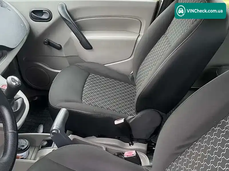 Renault Kangoo 2009, фото з оголошення 2 з 11, VIN VF1KW0EB541147696