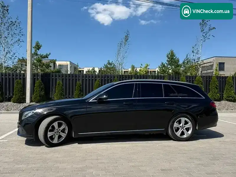 Mercedes-Benz E-Class 2017, фото з оголошення 1 з 20, VIN WDD2132131A319849