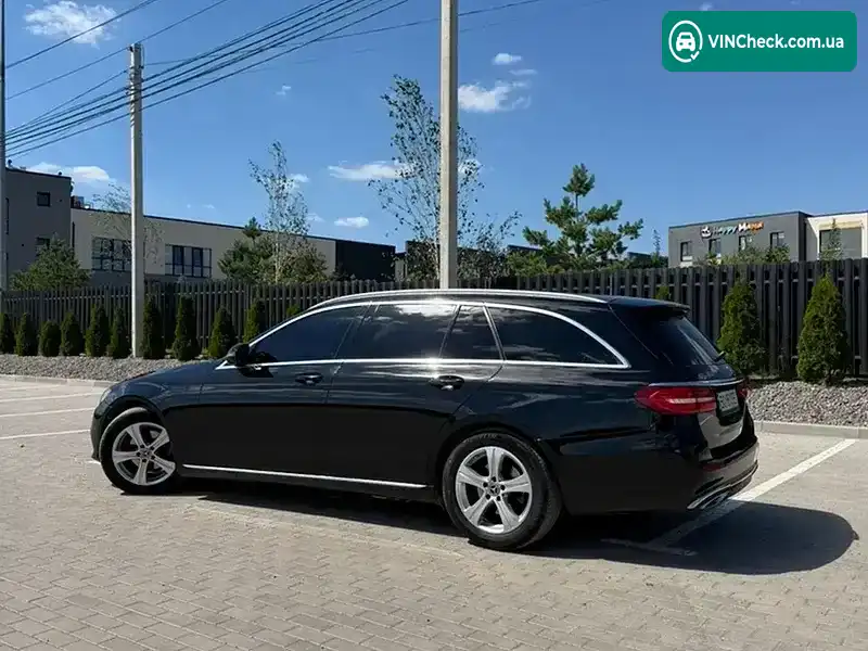 Mercedes-Benz E-Class 2017, фото з оголошення 2 з 20, VIN WDD2132131A319849