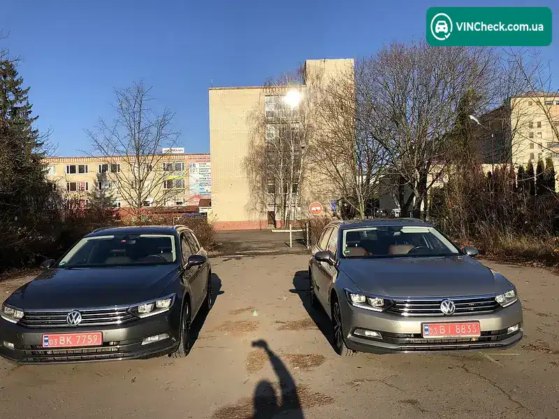 Volkswagen Passat 2015, фото з оголошення 2 з 20, VIN WVWZZZ3CZFE488686