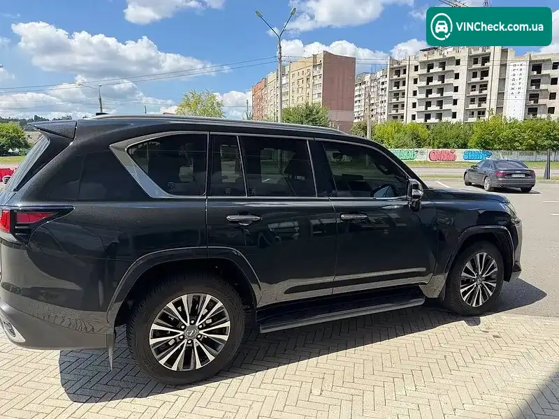 Lexus LX 2025, фото з оголошення 1 з 7, VIN JTJPABCX004004779