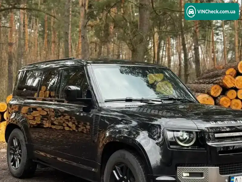Land Rover Defender 2022, фото з оголошення 1 з 21, VIN SALEA7BW2P2152382