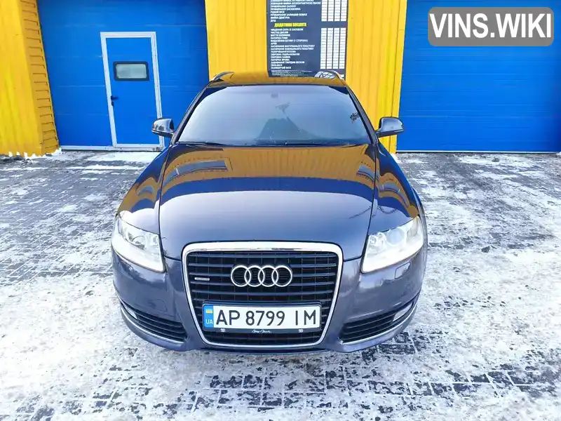 Audi A6 2010, фото з оголошення 1 з 21, VIN WAUZZZ4FXBN049306
