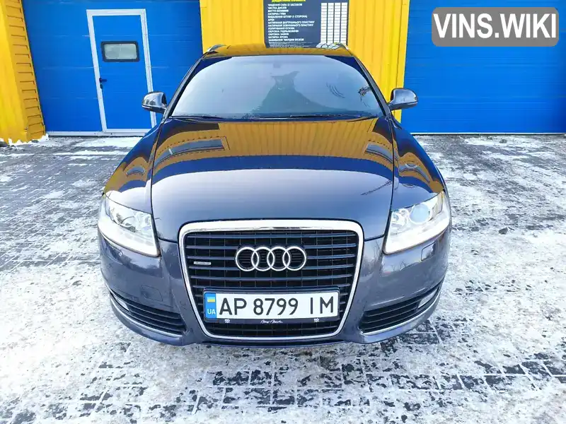 Audi A6 2010, фото з оголошення 2 з 21, VIN WAUZZZ4FXBN049306
