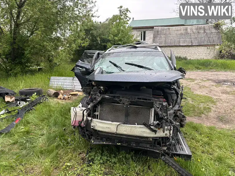 Nissan Murano 2016, фото з оголошення 2 з 12, VIN 5N1AZ2MG2GN130741