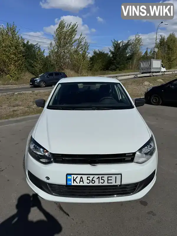 Volkswagen Polo 2015, фото з оголошення 1 з 18, VIN XW8ZZZ61ZGG016493