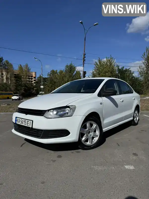 Volkswagen Polo 2015, фото з оголошення 2 з 18, VIN XW8ZZZ61ZGG016493