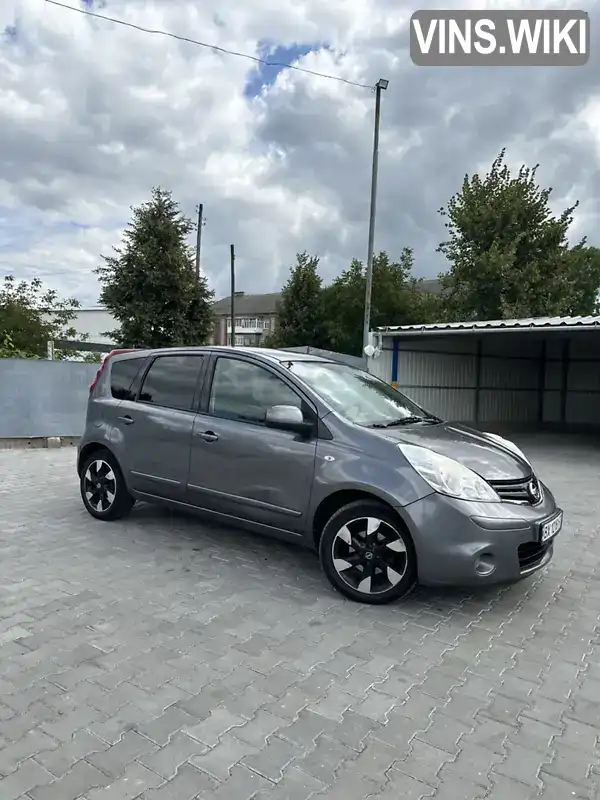 Nissan Note 2012, фото з оголошення 2 з 21, VIN SJNFDAE11U2189168