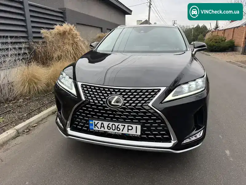 Lexus RX 2022, фото з оголошення 2 з 21, VIN 2T2HZMAA1NC235877