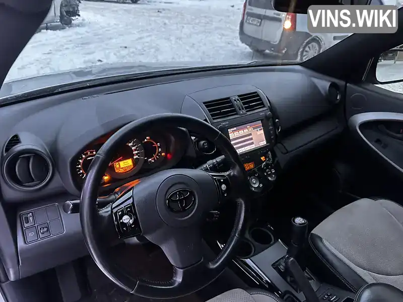 Toyota RAV4 2008, фото з оголошення 2 з 7, VIN JTMBH31V70D004441
