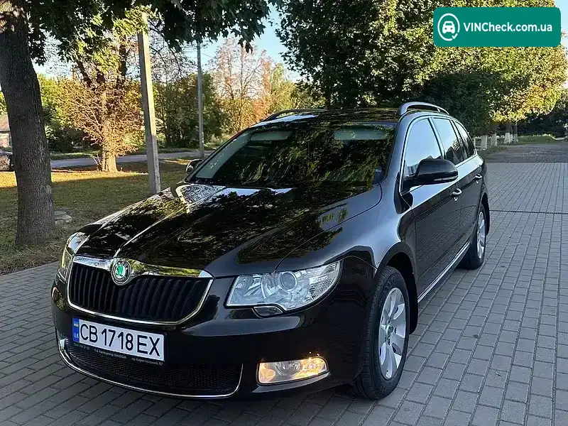 Skoda Superb 2012, фото з оголошення 2 з 20, VIN TMBJB43T8CB301264