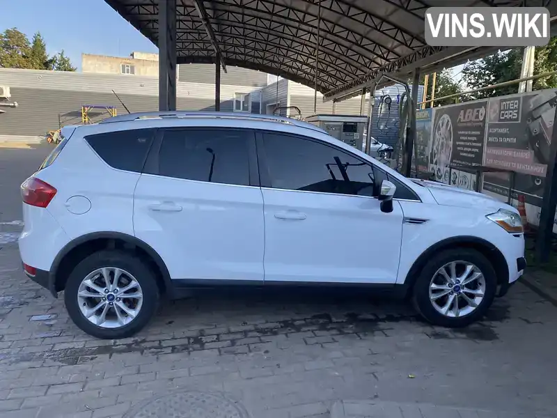 Ford Kuga 2012, фото з оголошення 1 з 9, VIN WF0RXXGCDRCY73799