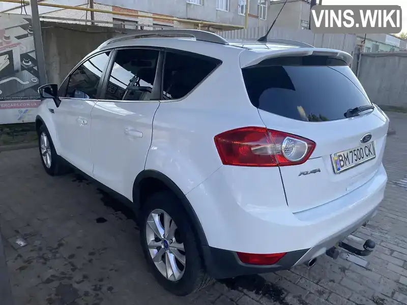 Ford Kuga 2012, фото з оголошення 2 з 9, VIN WF0RXXGCDRCY73799