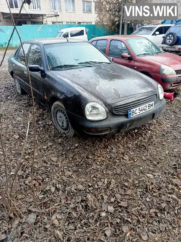 Ford Scorpio 1996, фото з оголошення 2 з 10, VIN WF0FXXGAGFTC18933