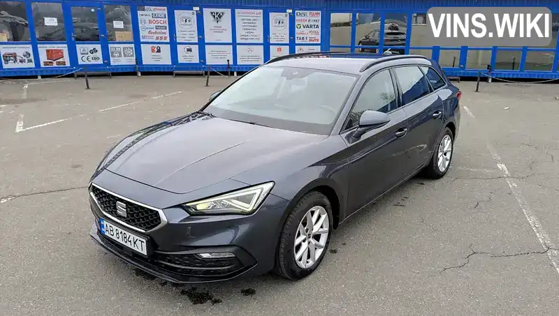 SEAT Leon 2020, фото з оголошення 1 з 21, VIN VSSZZZKLZMR051890