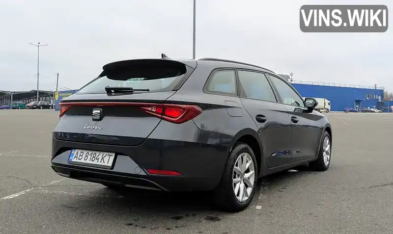 SEAT Leon 2020, фото з оголошення 2 з 21, VIN VSSZZZKLZMR051890