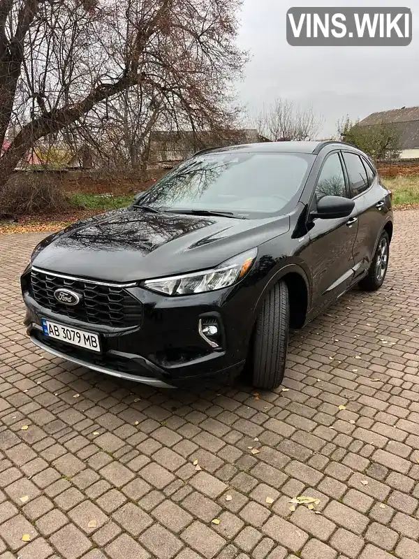 Ford Escape 2023, фото з оголошення 1 з 21, VIN 1FMCU0MZXPUB18033