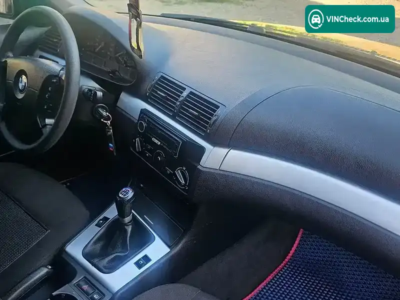 BMW 3 Series 2005, фото з оголошення 1 з 19, VIN WBAEY71090KX01403