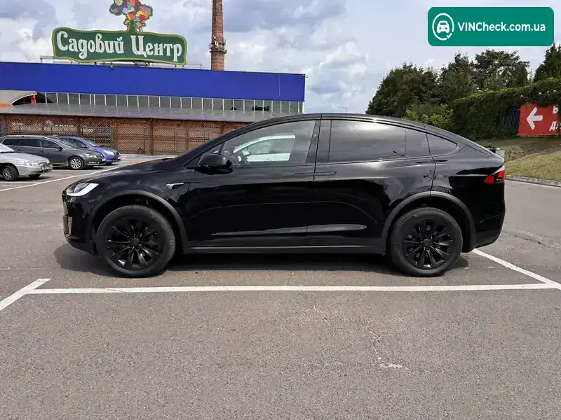 Tesla Model X 2018, фото з оголошення 2 з 17, VIN 5YJXCBE27JF112227