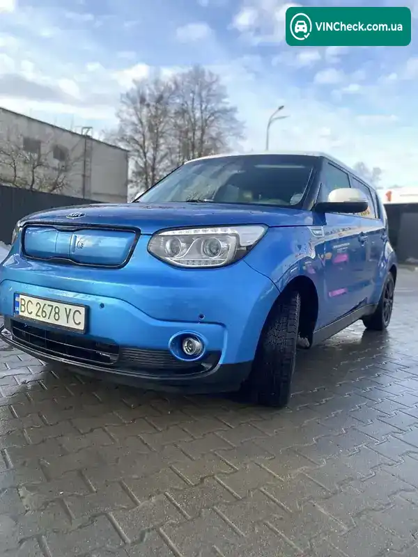 Kia Soul 2016, фото з оголошення 1 з 12, VIN KNAJX81EFG7016617