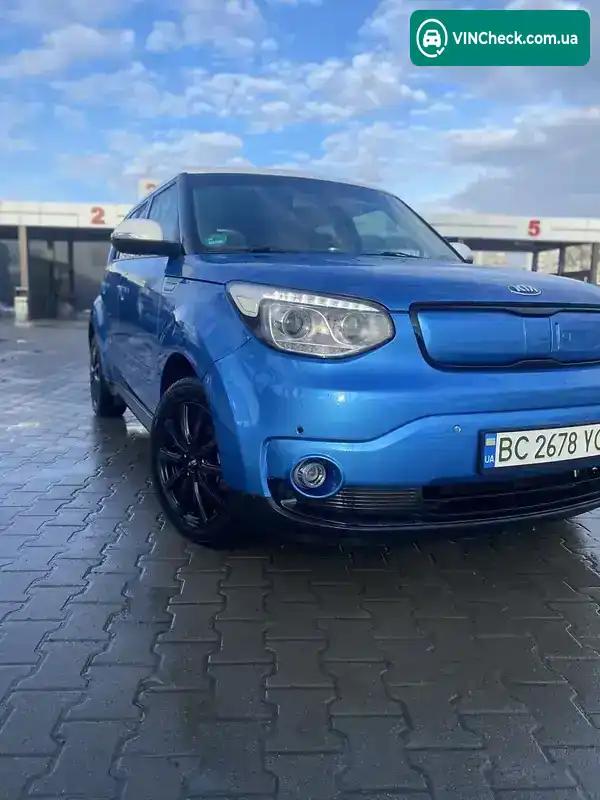Kia Soul 2016, фото з оголошення 2 з 12, VIN KNAJX81EFG7016617