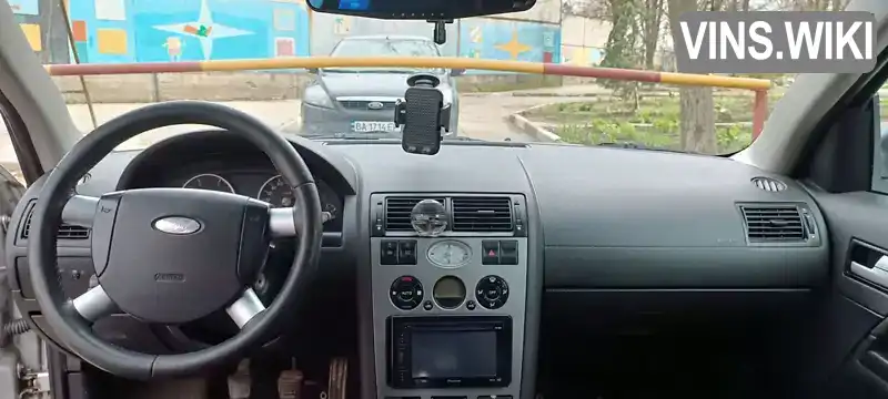Ford Mondeo 2001, фото з оголошення 2 з 8, VIN WF04XXGBB41R24129