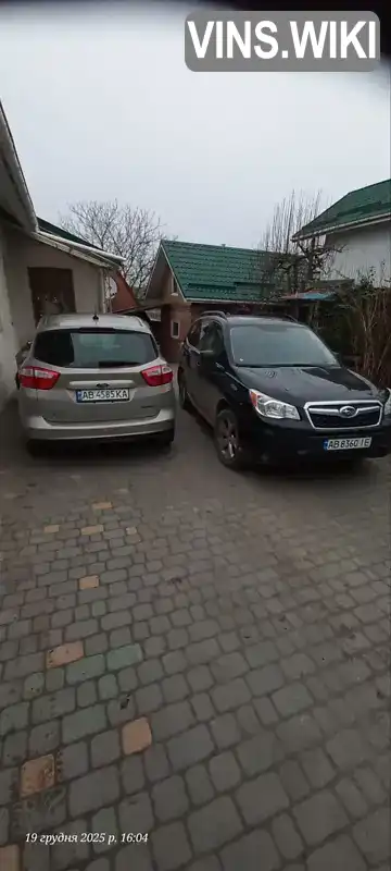 Subaru Forester 2015, фото з оголошення 2 з 9, VIN JF2SJAHC0GH436306