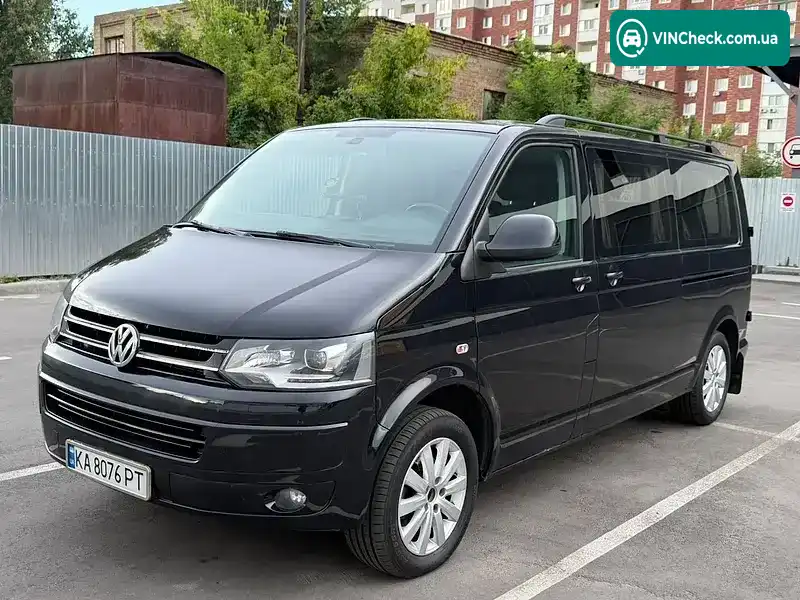 Volkswagen Transporter 2014, фото з оголошення 1 з 14, VIN WV1ZZZ7HZEH093426