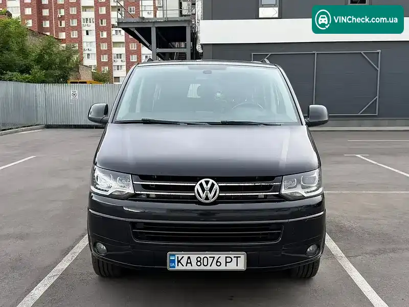 Volkswagen Transporter 2014, фото з оголошення 2 з 14, VIN WV1ZZZ7HZEH093426