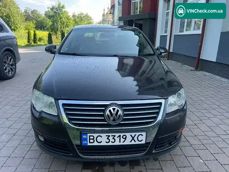 Volkswagen Passat 2005, фото з оголошення 2 з 20, VIN WVWZZZ3CZ6P029177