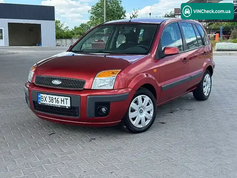 Ford Fusion 2008, фото з оголошення 1 з 20, VIN WF0UXXGAJU8C45083