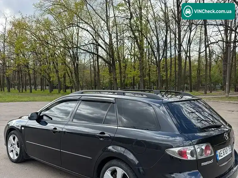 Mazda 6 2007, фото з оголошення 2 з 19, VIN JMZGY19F671458981