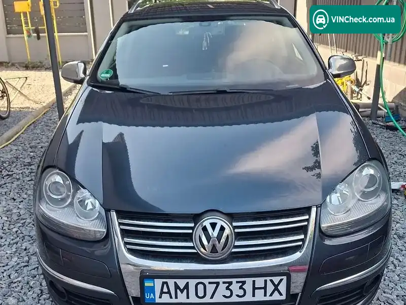 Volkswagen Golf 2008, фото з оголошення 2 з 20, VIN WVWZZZ1KZ9M303035